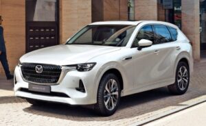 Mazda potvrzuje příchod sedmimístné CX-80 do Evropy!