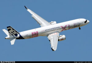 A321XLR je v poslední fázi své cesty k certifikaci.