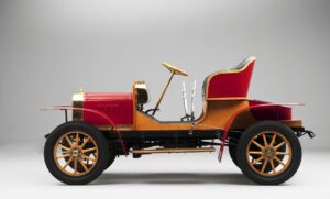 První automobil z Mladé Boleslavi: L&K Voiturette A