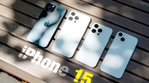 Apple iPhone 15 a 15 Plus na první pohled: Dynamic Island, nové barvy a USB-C