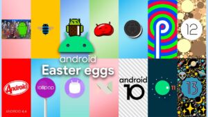 Každá verze Android má svůj Easter Egg. Našli jste je všechny?