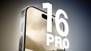 Větší displej i nové tlačítko. To je nový Apple iPhone 16 a Watch Series 10